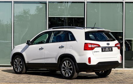 KIA Sorento II рестайлинг, 2013 год, 1 695 000 рублей, 4 фотография