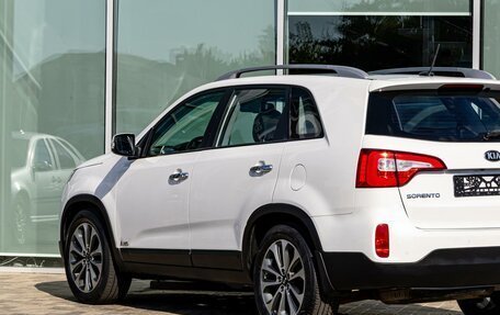 KIA Sorento II рестайлинг, 2013 год, 1 695 000 рублей, 9 фотография