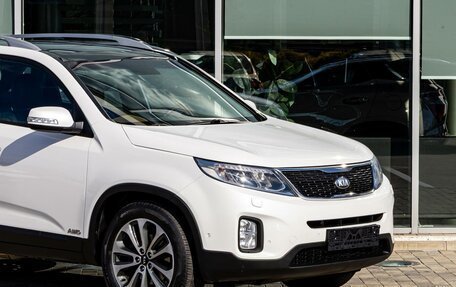 KIA Sorento II рестайлинг, 2013 год, 1 695 000 рублей, 8 фотография