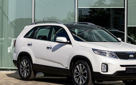 KIA Sorento II рестайлинг, 2013 год, 1 695 000 рублей, 7 фотография