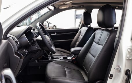 KIA Sorento II рестайлинг, 2013 год, 1 695 000 рублей, 11 фотография