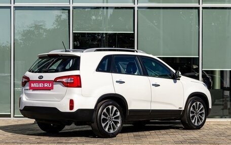 KIA Sorento II рестайлинг, 2013 год, 1 695 000 рублей, 6 фотография