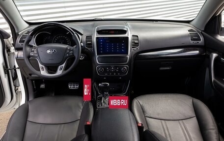 KIA Sorento II рестайлинг, 2013 год, 1 695 000 рублей, 16 фотография