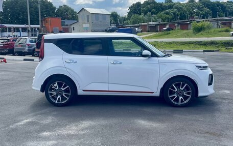KIA Soul III, 2022 год, 2 090 000 рублей, 2 фотография