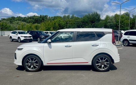 KIA Soul III, 2022 год, 2 090 000 рублей, 6 фотография