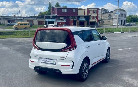 KIA Soul III, 2022 год, 2 090 000 рублей, 3 фотография