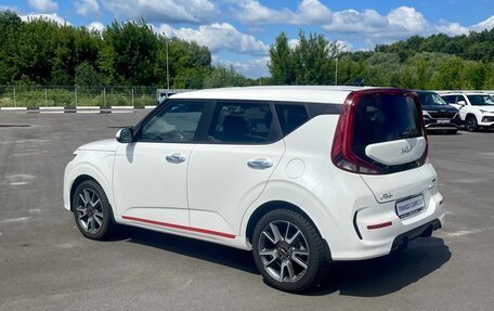 KIA Soul III, 2022 год, 2 090 000 рублей, 5 фотография