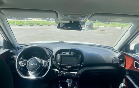 KIA Soul III, 2022 год, 2 090 000 рублей, 10 фотография