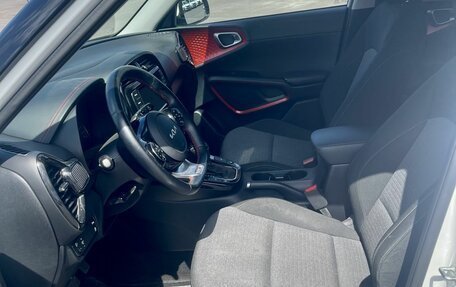 KIA Soul III, 2022 год, 2 090 000 рублей, 11 фотография