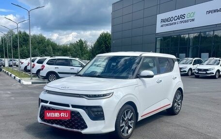 KIA Soul III, 2022 год, 2 090 000 рублей, 7 фотография