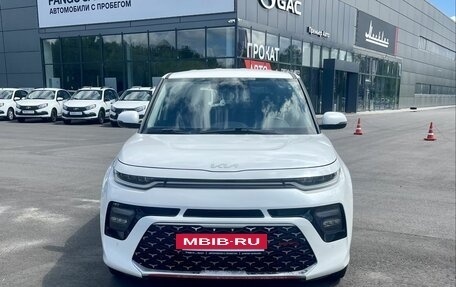 KIA Soul III, 2022 год, 2 090 000 рублей, 8 фотография