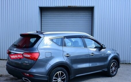 DongFeng 580 I, 2022 год, 1 499 000 рублей, 4 фотография