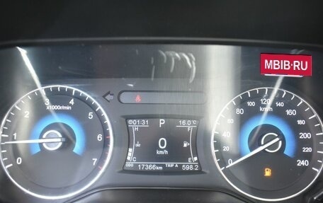 DongFeng 580 I, 2022 год, 1 499 000 рублей, 7 фотография