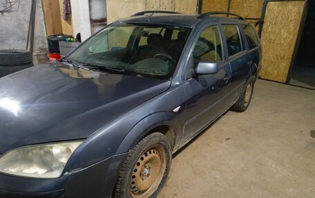 Ford Mondeo III, 2004 год, 235 000 рублей, 3 фотография