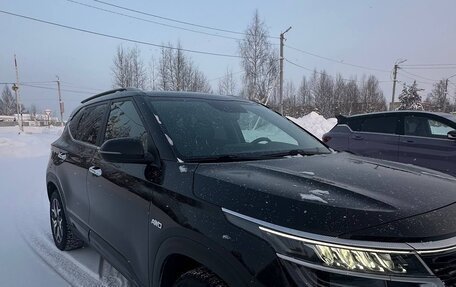KIA Seltos I, 2021 год, 2 350 000 рублей, 3 фотография