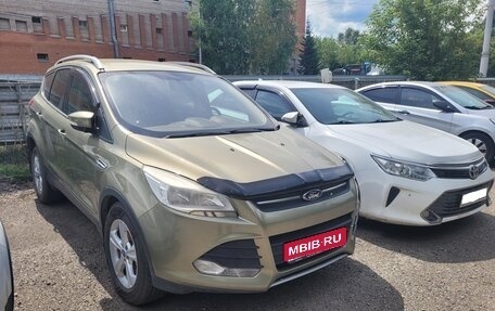 Ford Kuga III, 2013 год, 835 000 рублей, 1 фотография