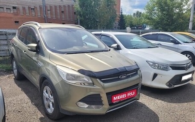 Ford Kuga III, 2013 год, 835 000 рублей, 1 фотография