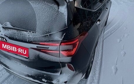 KIA Seltos I, 2021 год, 2 350 000 рублей, 4 фотография