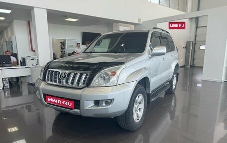 Toyota Land Cruiser Prado 120 рестайлинг, 2006 год, 1 595 000 рублей, 1 фотография