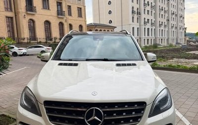Mercedes-Benz M-Класс, 2012 год, 2 950 000 рублей, 1 фотография