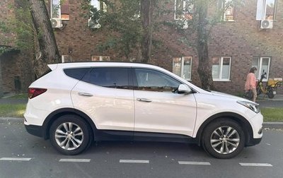Hyundai Santa Fe III рестайлинг, 2016 год, 2 250 000 рублей, 1 фотография