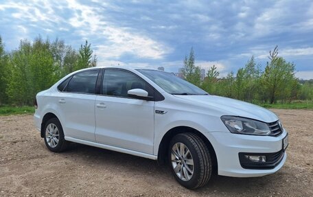 Volkswagen Polo VI (EU Market), 2019 год, 1 280 000 рублей, 1 фотография
