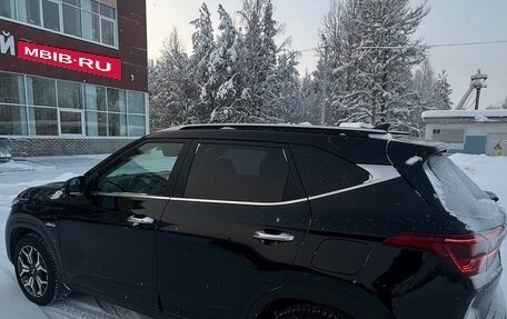 KIA Seltos I, 2021 год, 2 350 000 рублей, 2 фотография