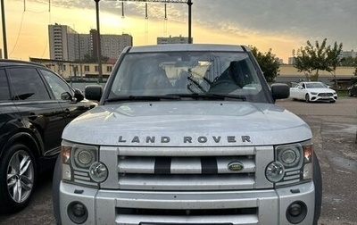 Land Rover Discovery III, 2007 год, 1 100 000 рублей, 1 фотография