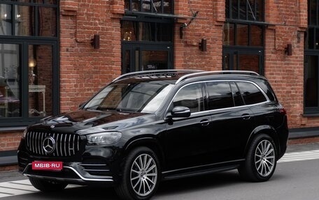 Mercedes-Benz GLS, 2020 год, 9 500 000 рублей, 1 фотография