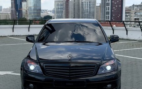 Mercedes-Benz C-Класс, 2007 год, 1 050 000 рублей, 1 фотография