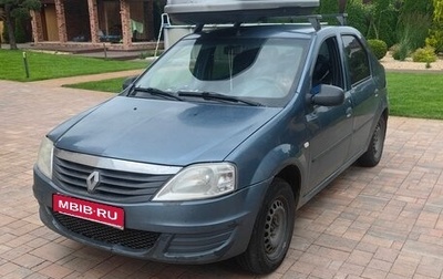 Renault Logan I, 2010 год, 350 000 рублей, 1 фотография