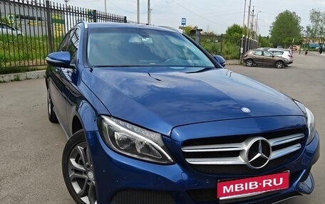 Mercedes-Benz C-Класс, 2016 год, 2 080 000 рублей, 1 фотография