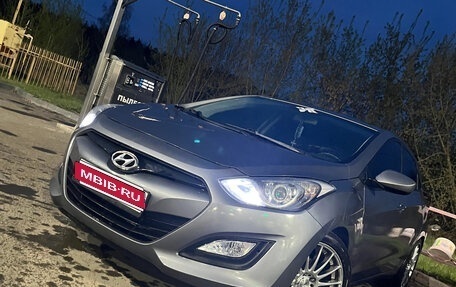 Hyundai i30 II рестайлинг, 2013 год, 950 000 рублей, 1 фотография
