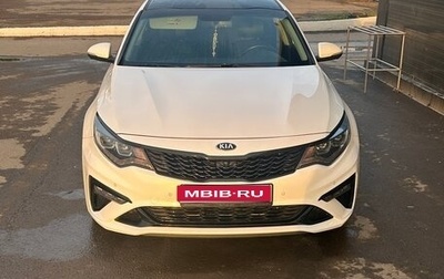 KIA Optima IV, 2019 год, 2 200 000 рублей, 1 фотография
