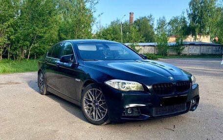 BMW 5 серия, 2010 год, 1 320 000 рублей, 1 фотография