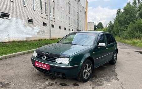 Volkswagen Golf IV, 1998 год, 300 000 рублей, 1 фотография