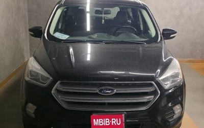 Ford Kuga III, 2017 год, 1 300 000 рублей, 1 фотография