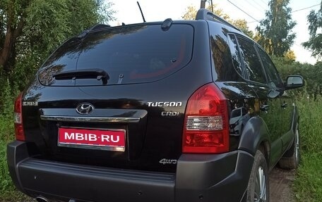 Hyundai Tucson III, 2008 год, 720 000 рублей, 1 фотография