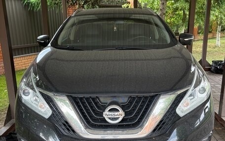 Nissan Murano, 2021 год, 3 500 000 рублей, 1 фотография