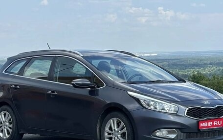 KIA cee'd III, 2013 год, 1 170 000 рублей, 1 фотография