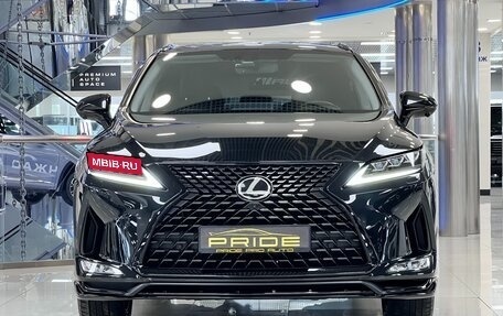 Lexus RX IV рестайлинг, 2022 год, 5 900 000 рублей, 1 фотография