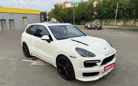 Porsche Cayenne III, 2011 год, 2 700 000 рублей, 1 фотография