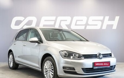 Volkswagen Golf VII, 2014 год, 1 360 000 рублей, 1 фотография