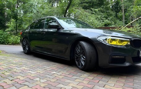 BMW 5 серия, 2019 год, 3 400 000 рублей, 1 фотография
