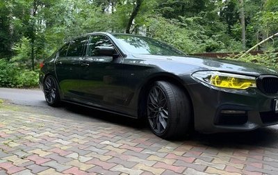 BMW 5 серия, 2019 год, 3 400 000 рублей, 1 фотография