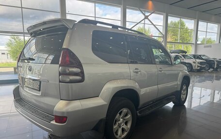 Toyota Land Cruiser Prado 120 рестайлинг, 2006 год, 1 595 000 рублей, 4 фотография