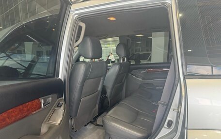 Toyota Land Cruiser Prado 120 рестайлинг, 2006 год, 1 595 000 рублей, 7 фотография