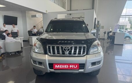 Toyota Land Cruiser Prado 120 рестайлинг, 2006 год, 1 595 000 рублей, 2 фотография