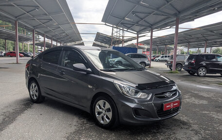 Hyundai Solaris II рестайлинг, 2012 год, 648 900 рублей, 2 фотография