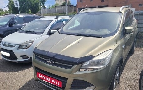 Ford Kuga III, 2013 год, 835 000 рублей, 2 фотография